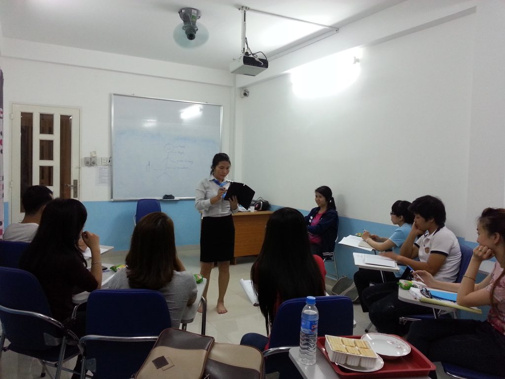Luyện thi chứng chỉ TOEIC