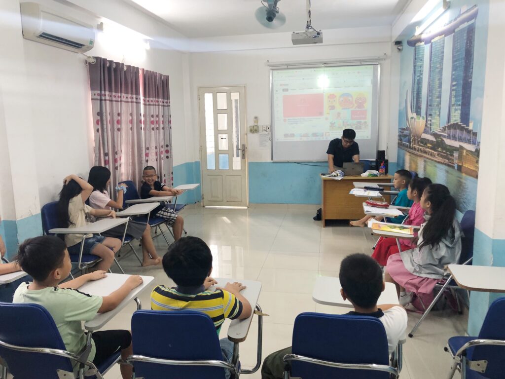 Ngoại Ngữ AN QUỐC VIỆT